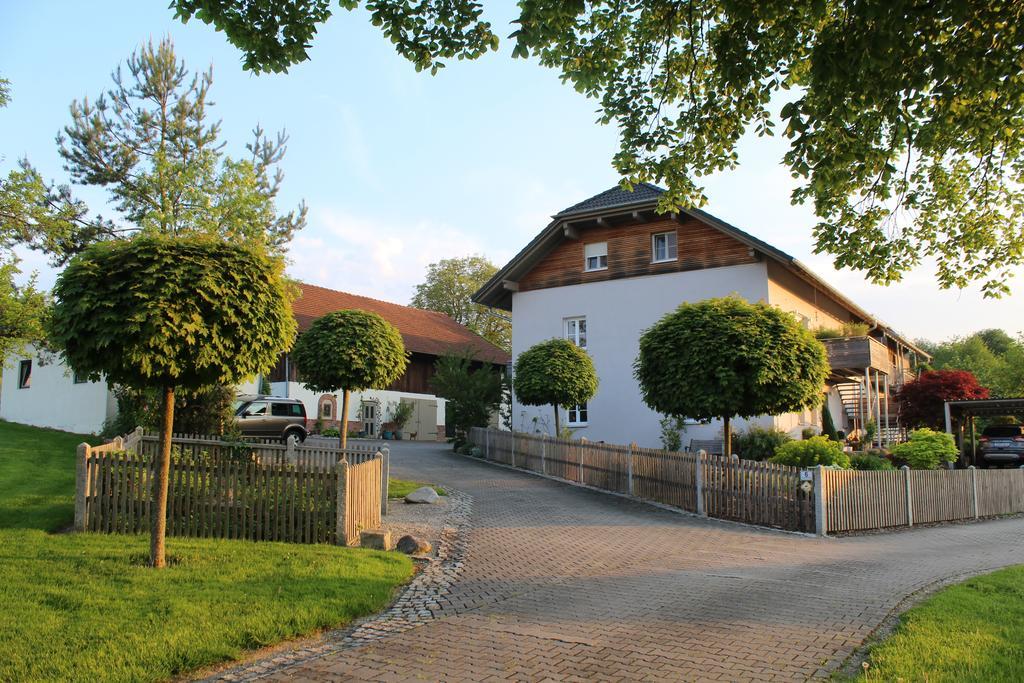 Zum Stadlbauern Triftern Esterno foto
