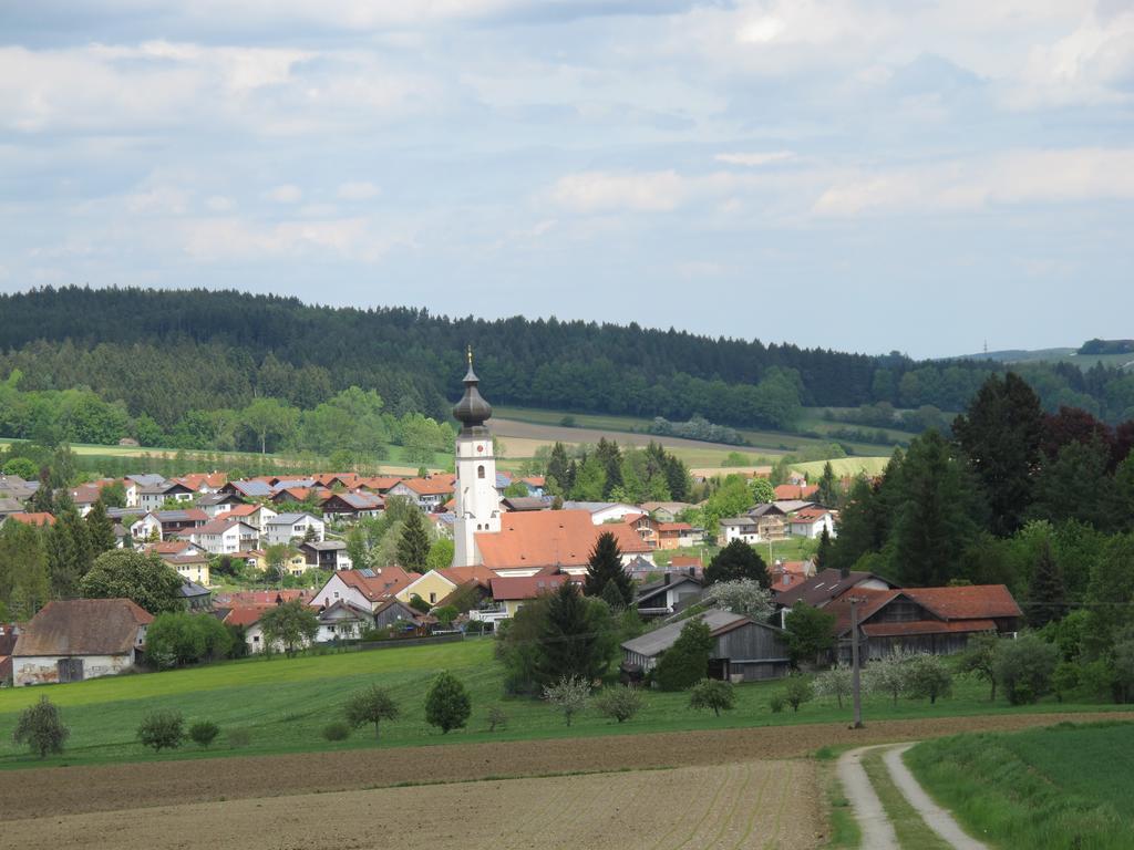Zum Stadlbauern Triftern Esterno foto