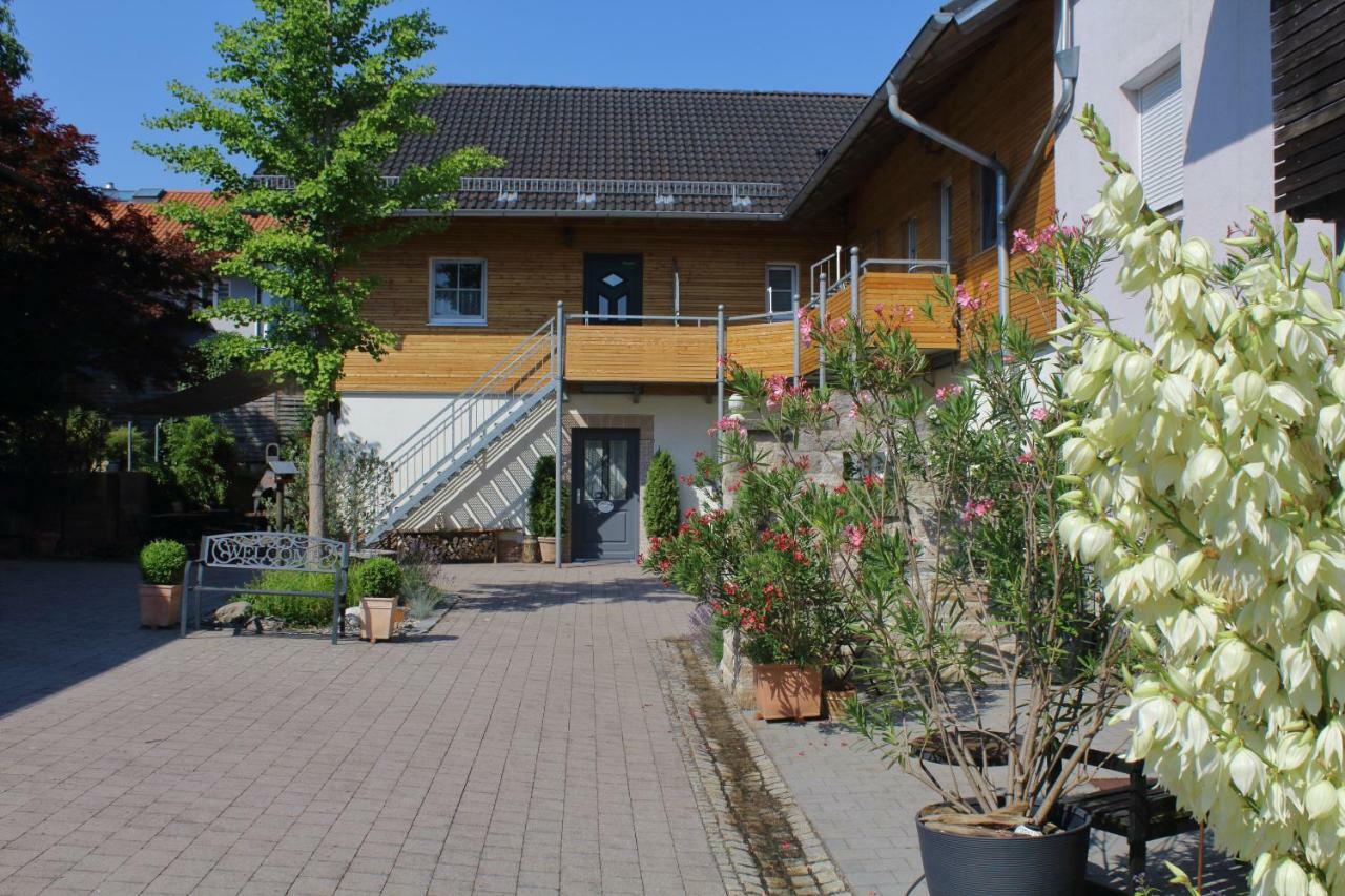 Zum Stadlbauern Triftern Esterno foto