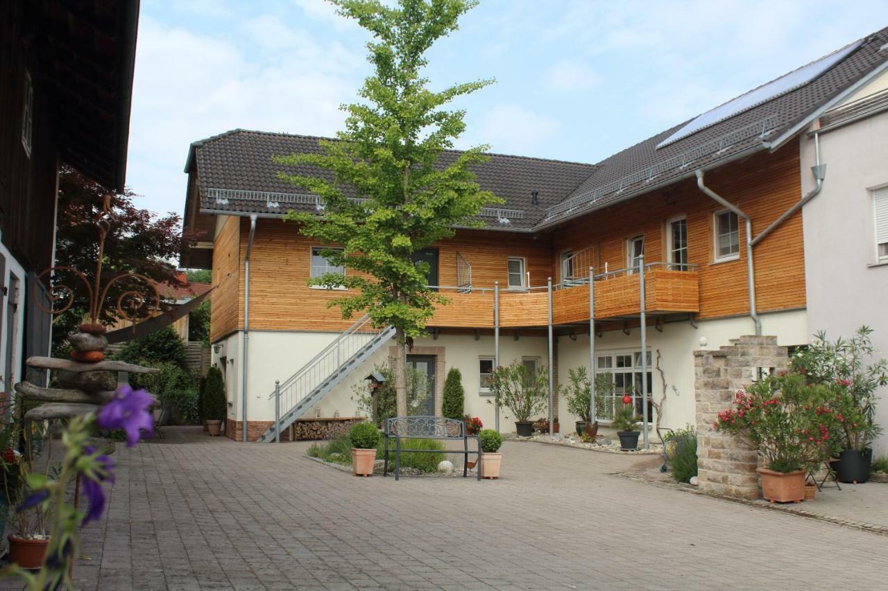 Zum Stadlbauern Triftern Esterno foto