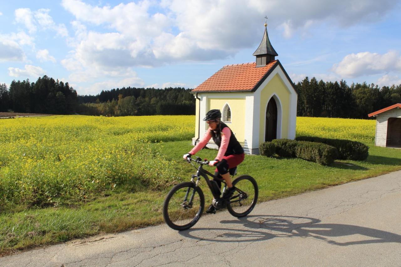 Zum Stadlbauern Triftern Esterno foto